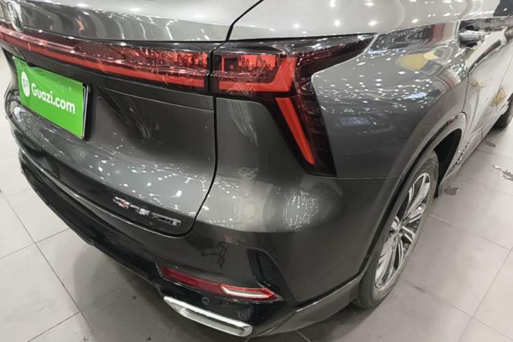Used CHANGAN CS75 PLUS 2023 3rd Generation 1.5T Automatic Prestige Model Right Rear Taillight