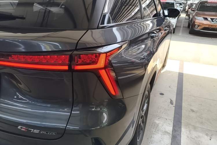 Used CHANGAN CS75 PLUS 2023 2nd Generation 1.5T Automatic Elite Version Right Rear Taillight