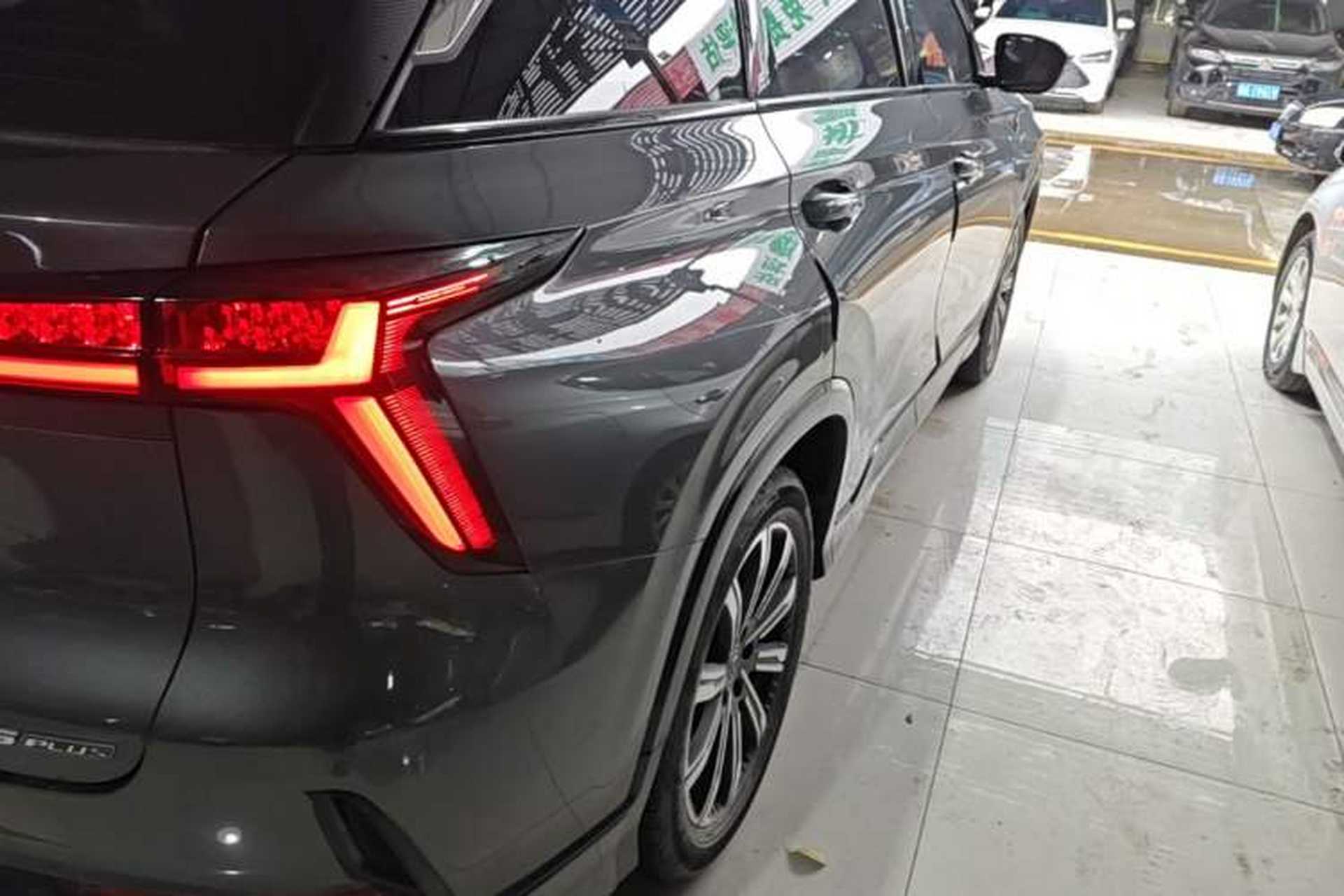 Used CHANGAN CS75 PLUS 2023 3rd Generation 1.5T Automatic Prestige Model Right Rear Taillight