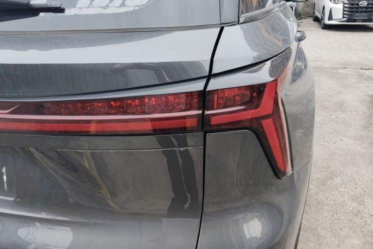Used CHANGAN CS75 PLUS 2023 3rd Generation 1.5T Automatic Prestige Model Right Rear Taillight