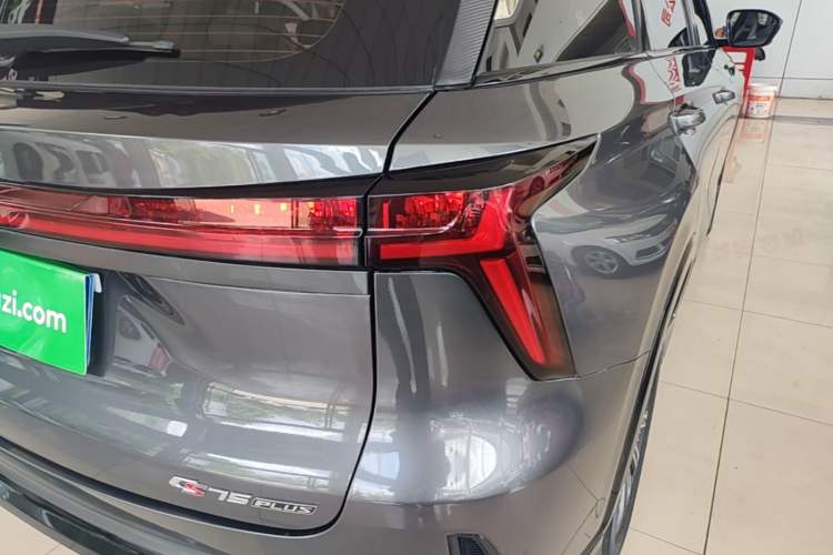 Used CHANGAN CS75 PLUS 2023 3rd Generation 1.5T Automatic Pilot Model Right Rear Taillight