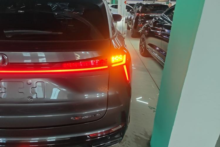 Used CHANGAN CS75 PLUS 2023 3rd Generation 1.5T Automatic Prestige Model Right Rear Taillight