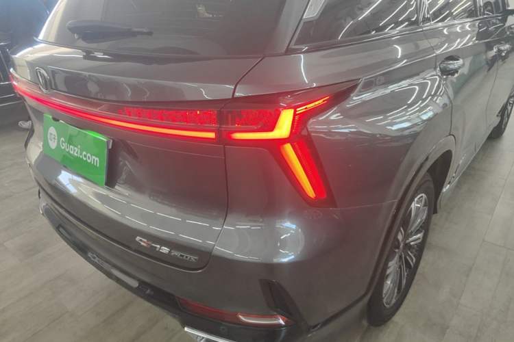 Used CHANGAN CS75 PLUS 2023 3rd Generation 1.5T Automatic Prestige Model Right Rear Taillight