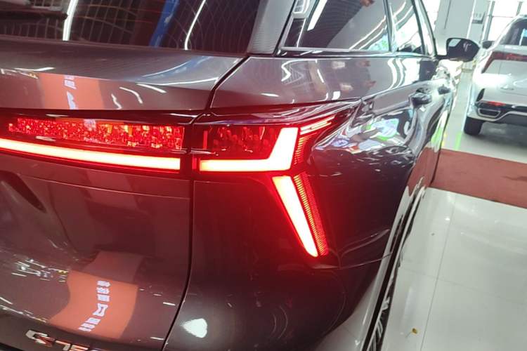 Used CHANGAN CS75 PLUS 2023 3rd Generation 1.5T Automatic Prestige Model Right Rear Taillight