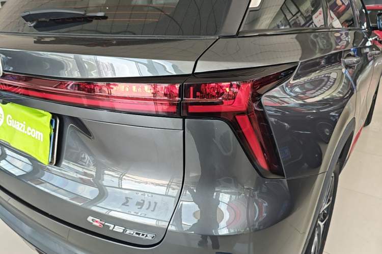 Used CHANGAN CS75 PLUS 2023 2nd Generation 1.5T Automatic Elite Version Right Rear Taillight