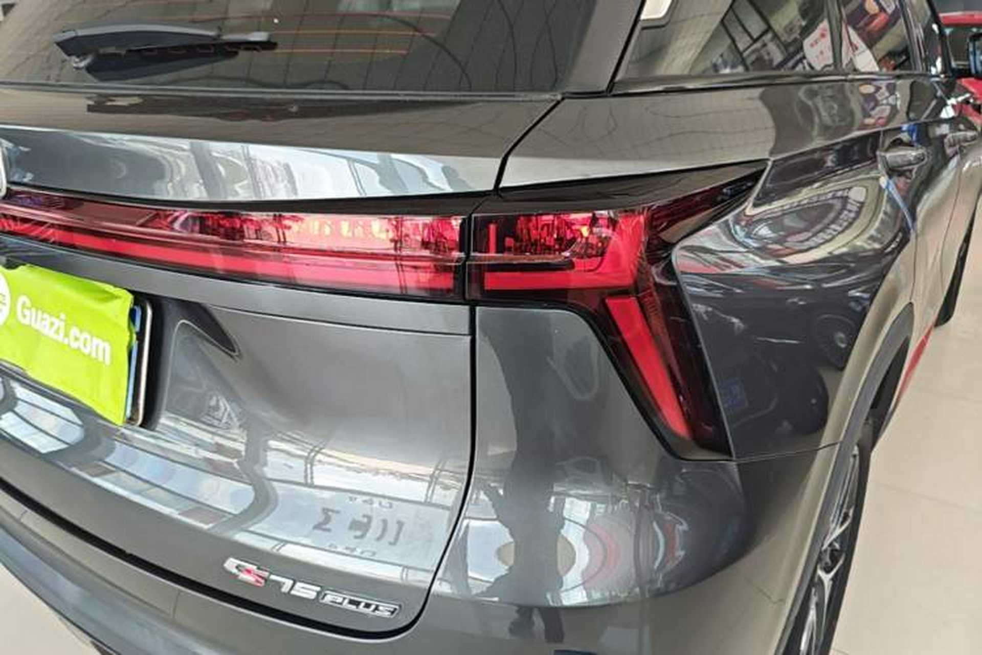 Used CHANGAN CS75 PLUS 2023 2nd Generation 1.5T Automatic Elite Version Right Rear Taillight