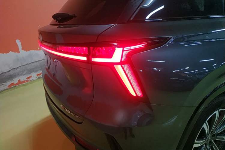 Used CHANGAN CS75 PLUS 2023 3rd Generation 1.5T Automatic Prestige Model Right Rear Taillight