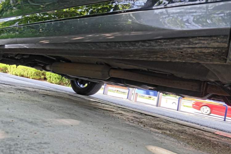 Used CHANGAN CS75 PLUS 2023 3rd Generation 1.5T Automatic Prestige Model Right Side Sill