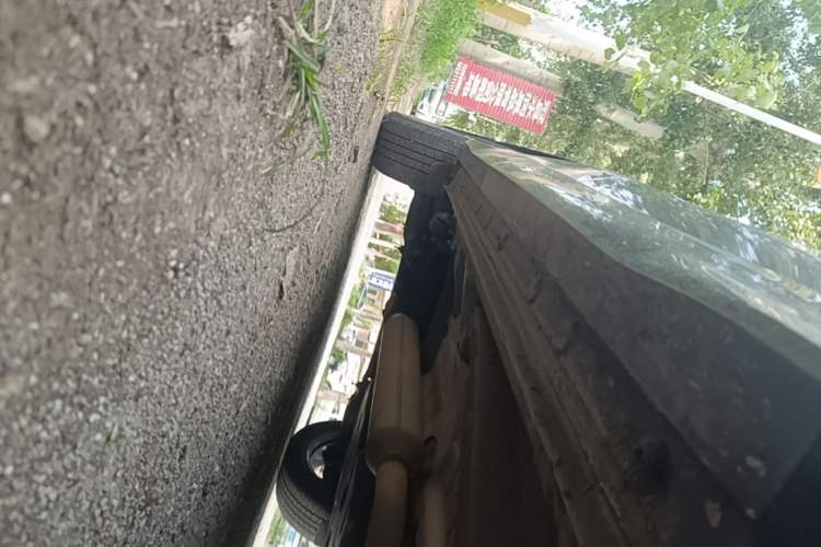 Used CHANGAN CS75 PLUS 2023 3rd Generation 1.5T Automatic Prestige Model Right Side Sill