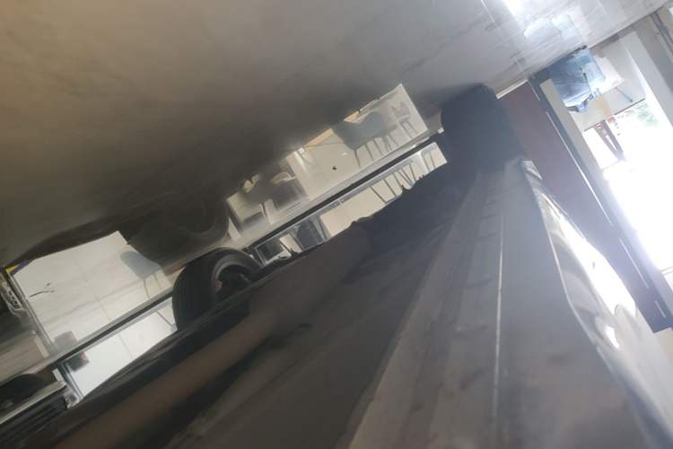 Used CHANGAN CS75 PLUS 2023 3rd Generation 1.5T Automatic Prestige Model Right Side Sill