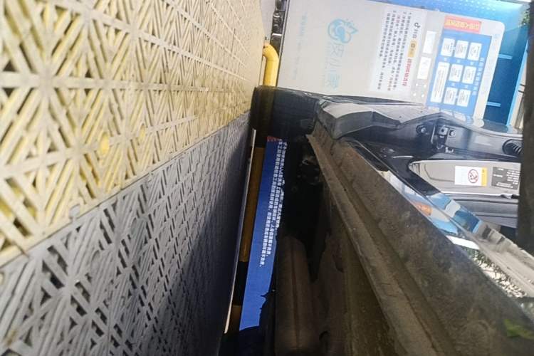 Used CHANGAN CS75 PLUS 2023 3rd Generation 1.5T Automatic Prestige Model Right Side Sill