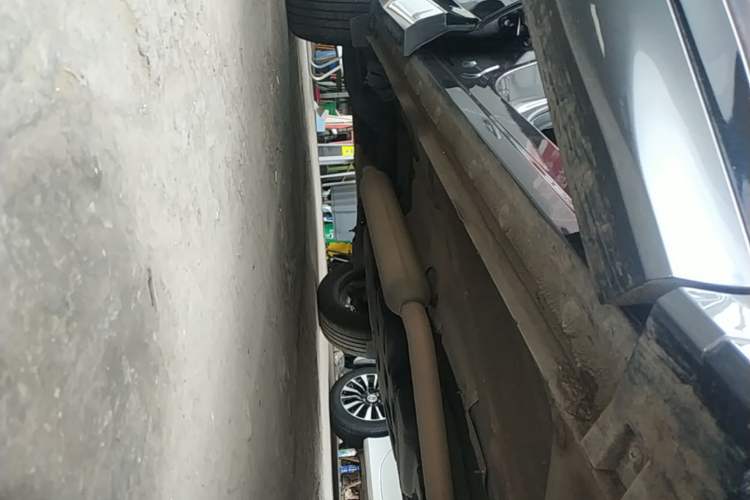 Used CHANGAN CS75 PLUS 2023 3rd Generation 1.5T Automatic Prestige Model Right Side Sill