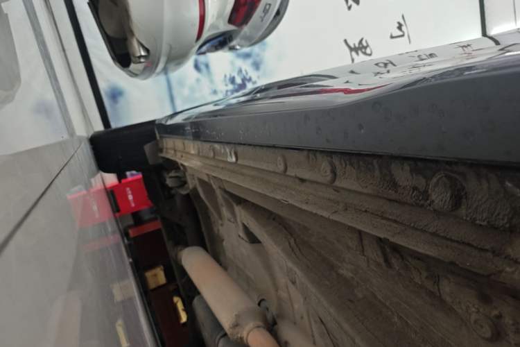 Used CHANGAN CS75 PLUS 2023 3rd Generation 1.5T Automatic Prestige Model Right Side Sill