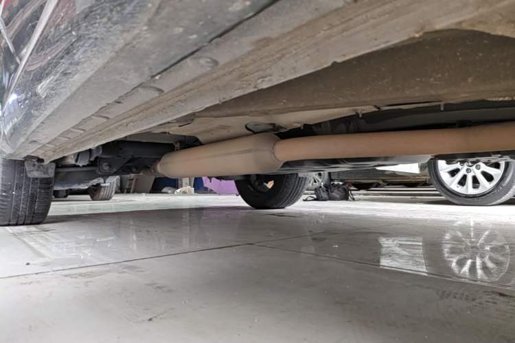Used CHANGAN CS75 PLUS 2023 3rd Generation 1.5T Automatic Prestige Model Right Side Sill