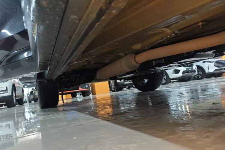 Used CHANGAN CS75 PLUS 2023 3rd Generation 1.5T Automatic Prestige Model Right Side Sill