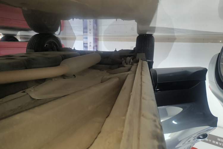 Used CHANGAN CS75 PLUS 2023 3rd Generation 1.5T Automatic Pilot Model Right Side Sill