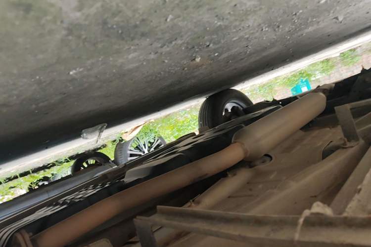 Used CHANGAN CS75 PLUS 2023 3rd Generation 1.5T Automatic Prestige Model Right Side Sill