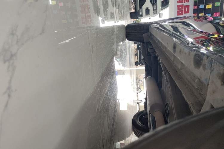 Used CHANGAN CS75 PLUS 2023 3rd Generation 1.5T Automatic Prestige Model Right Side Sill