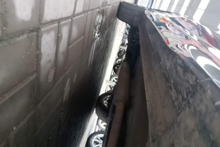 Used CHANGAN CS75 PLUS 2023 3rd Generation 1.5T Automatic Prestige Model Right Side Sill