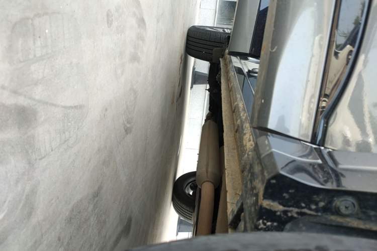 Used CHANGAN CS75 PLUS 2023 3rd Generation 1.5T Automatic Prestige Model Right Side Sill