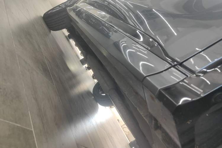 Used CHANGAN CS75 PLUS 2023 3rd Generation 1.5T Automatic Prestige Model Right Side Sill