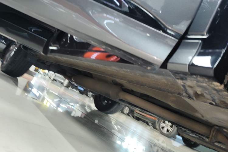 Used CHANGAN CS75 PLUS 2023 3rd Generation 1.5T Automatic Prestige Model Right Side Sill