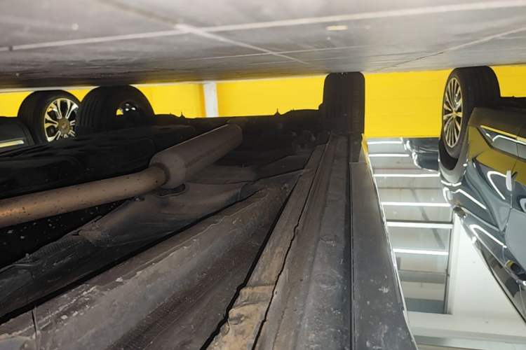 Used CHANGAN CS75 PLUS 2023 3rd Generation 1.5T Automatic Prestige Model Right Side Sill