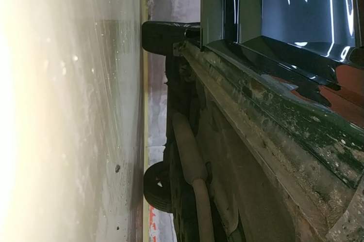 Used CHANGAN CS75 PLUS 2023 3rd Generation 1.5T Automatic Prestige Model Right Side Sill