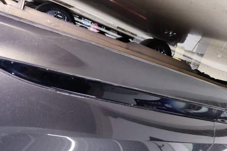 Used CHANGAN CS75 PLUS 2023 3rd Generation 1.5T Automatic Prestige Model Right Side Sill