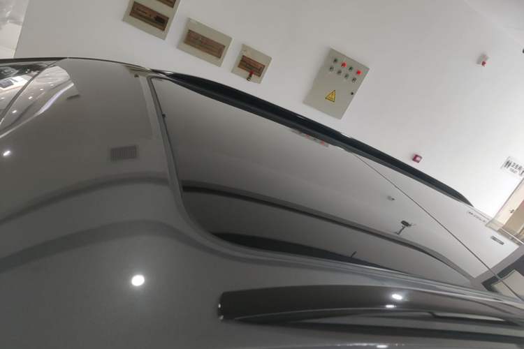Used CHANGAN CS75 PLUS 2023 3rd Generation 1.5T Automatic Prestige Model Roof