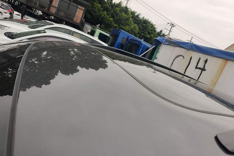 Used CHANGAN CS75 PLUS 2023 3rd Generation 1.5T Automatic Prestige Model Roof