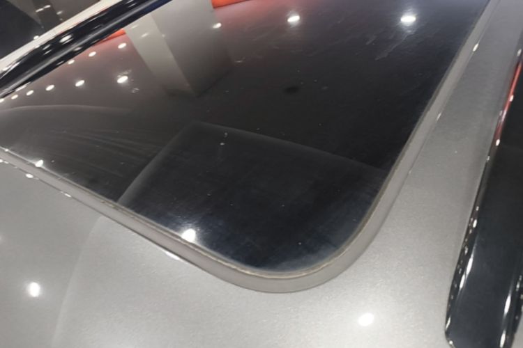 Used CHANGAN CS75 PLUS 2023 3rd Generation 1.5T Automatic Prestige Model Roof