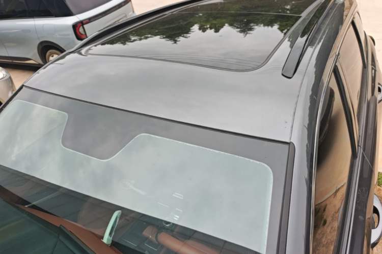 Used CHANGAN CS75 PLUS 2023 3rd Generation 1.5T Automatic Prestige Model Roof