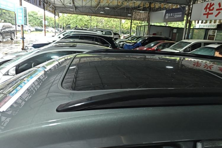 Used CHANGAN CS75 PLUS 2023 3rd Generation 1.5T Automatic Prestige Model Roof