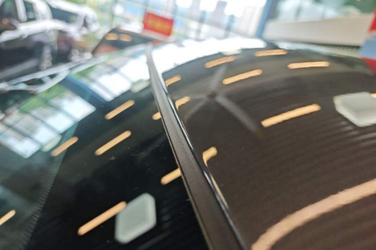 Used CHANGAN CS75 PLUS 2023 3rd Generation 1.5T Automatic Prestige Model Roof