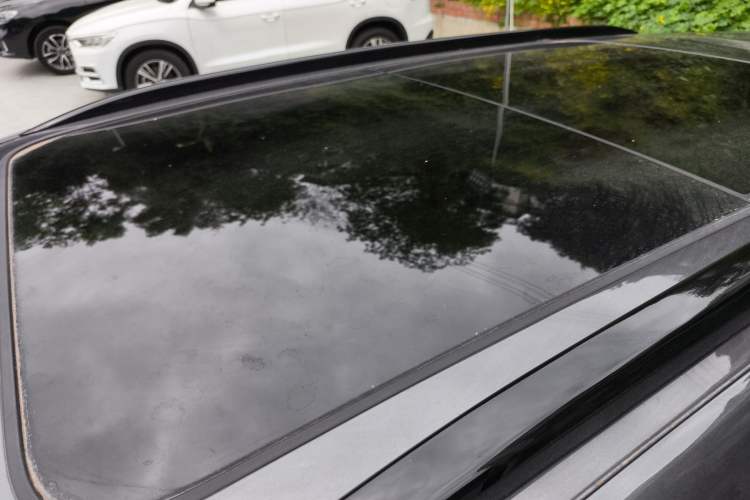 Used CHANGAN CS75 PLUS 2023 3rd Generation 1.5T Automatic Pilot Model Roof