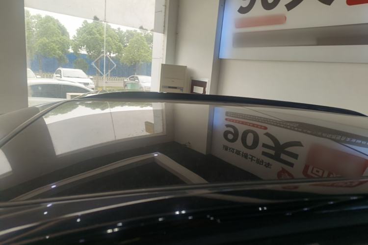 Used CHANGAN CS75 PLUS 2023 3rd Generation 1.5T Automatic Pilot Model Roof