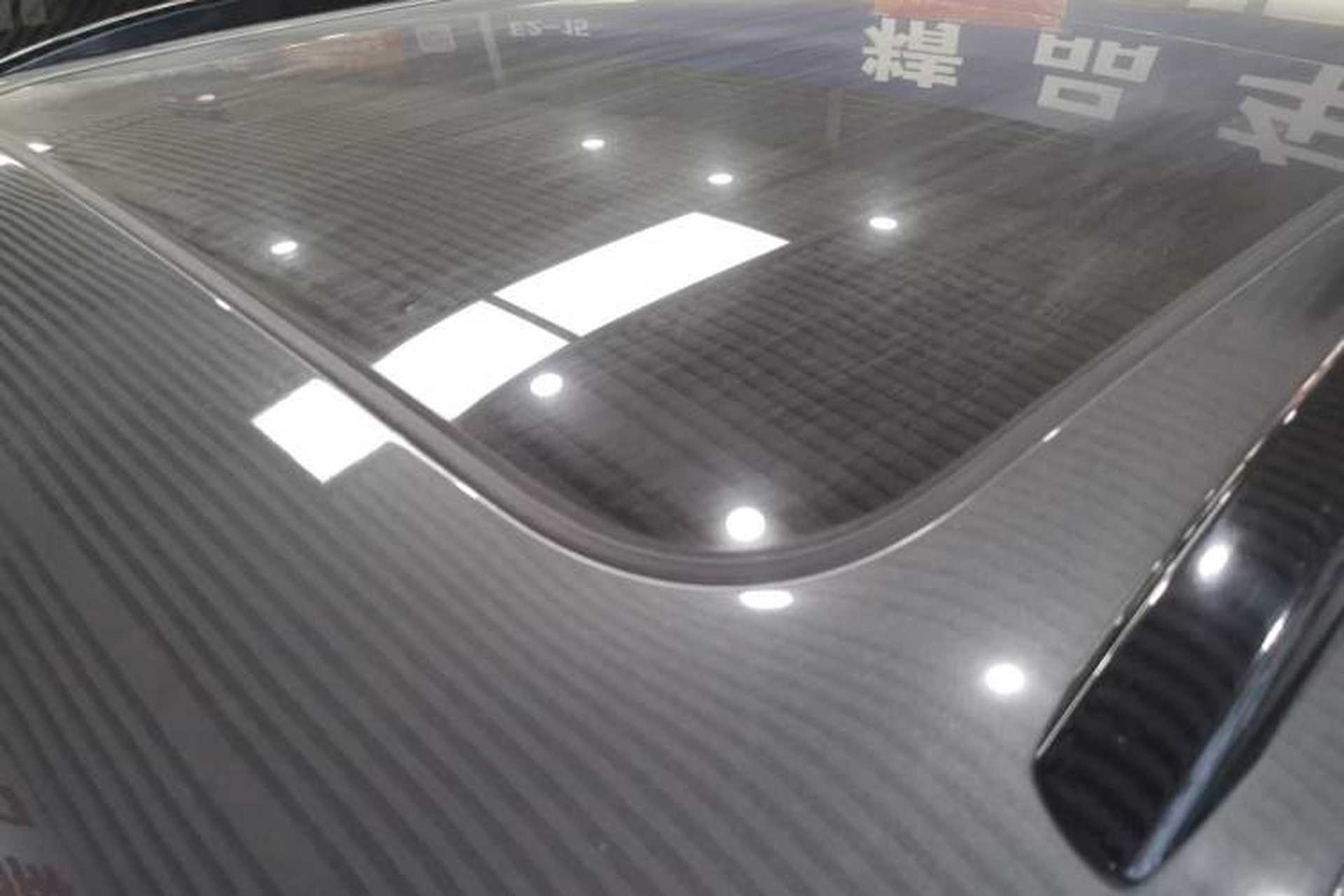 Used CHANGAN CS75 PLUS 2023 3rd Generation 1.5T Automatic Prestige Model Roof