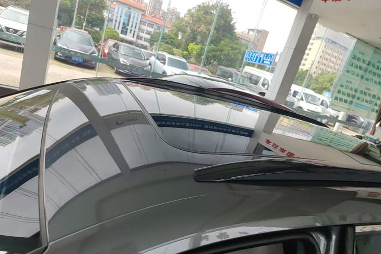 Used CHANGAN CS75 PLUS 2023 3rd Generation 1.5T Automatic Prestige Model Roof