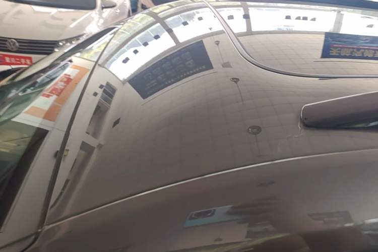 Used CHANGAN CS75 PLUS 2023 3rd Generation 1.5T Automatic Pilot Model Roof