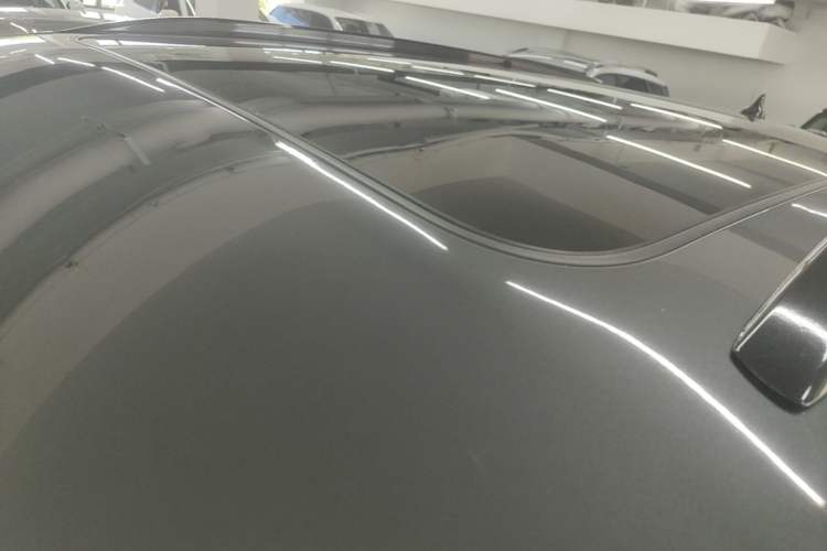 Used CHANGAN CS75 PLUS 2023 3rd Generation 1.5T Automatic Prestige Model Roof