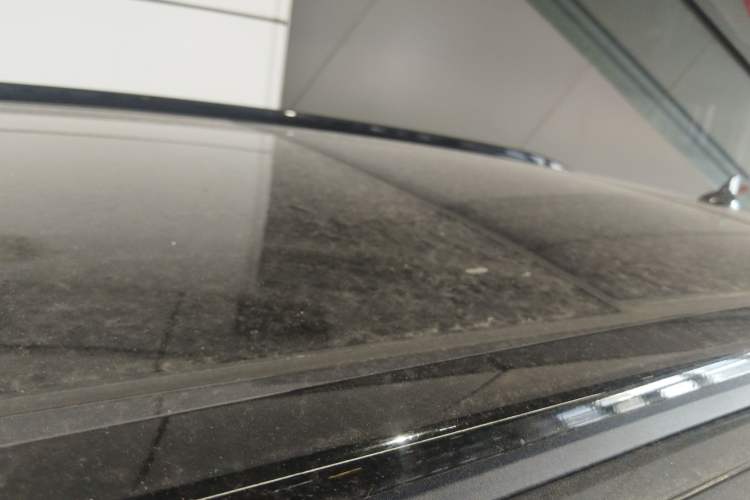 Used CHANGAN CS75 PLUS 2023 3rd Generation 1.5T Automatic Prestige Model Roof