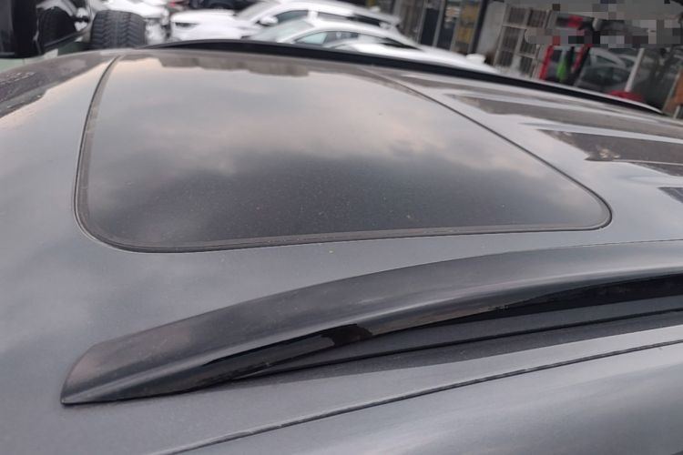 Used CHANGAN CS75 PLUS 2023 2nd Generation 1.5T Automatic Elite Version Roof