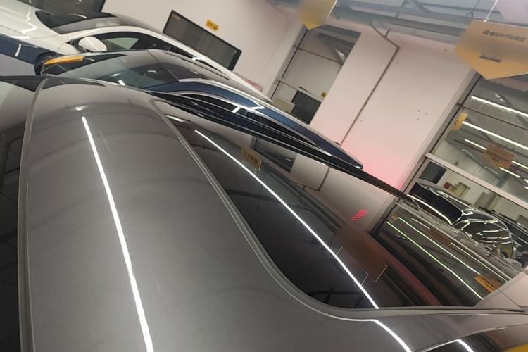 Used CHANGAN CS75 PLUS 2023 3rd Generation 1.5T Automatic Prestige Model Roof