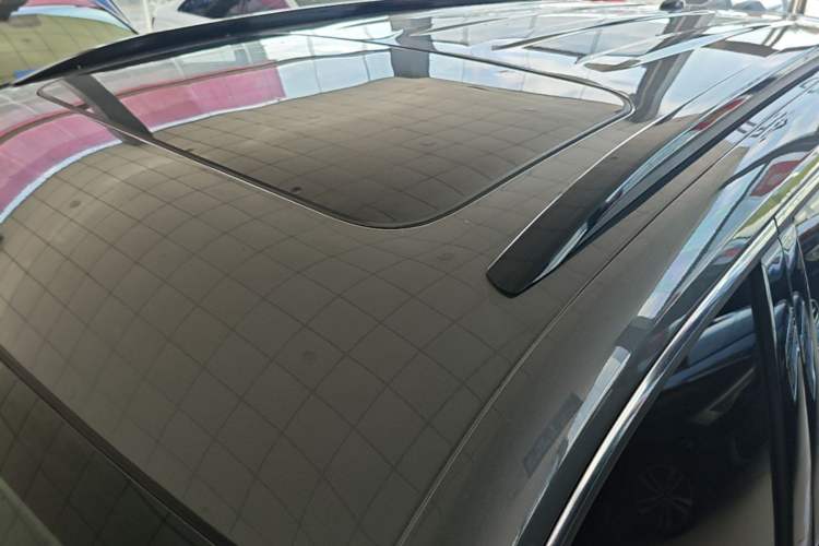 Used CHANGAN CS75 PLUS 2023 2nd Generation 1.5T Automatic Elite Version Roof