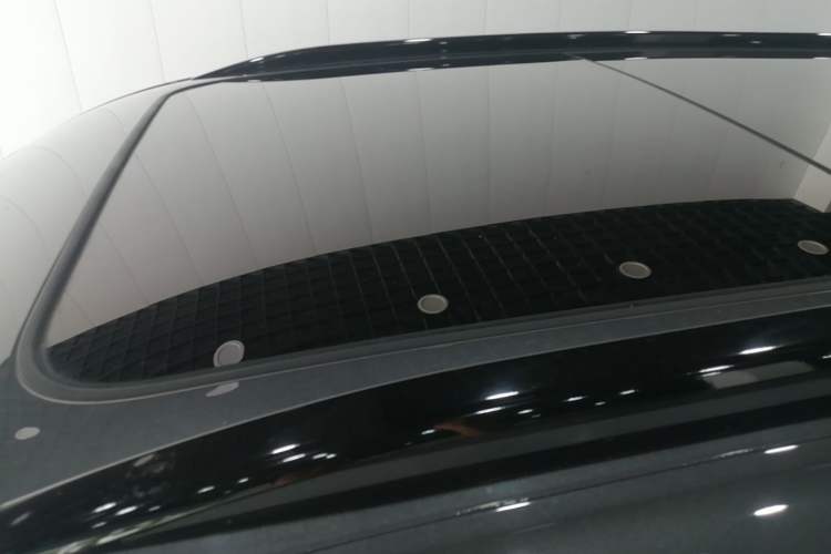 Used CHANGAN CS75 PLUS 2023 3rd Generation 2.0T Automatic Flagship Model Roof