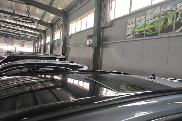 Used CHANGAN CS75 PLUS 2023 3rd Generation 1.5T Automatic Prestige Model Roof
