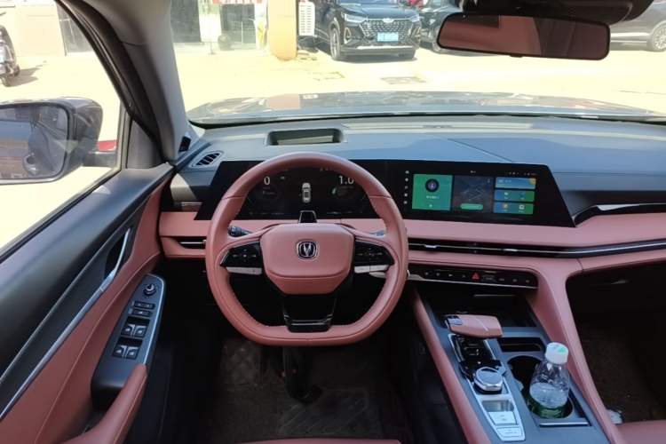 Used CHANGAN CS75 PLUS 2023 3rd Generation 1.5T Automatic Pilot Model Steering Wheel