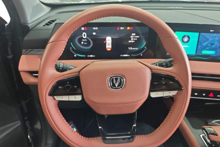 Used CHANGAN CS75 PLUS 2023 3rd Generation 1.5T Automatic Prestige Model Steering Wheel