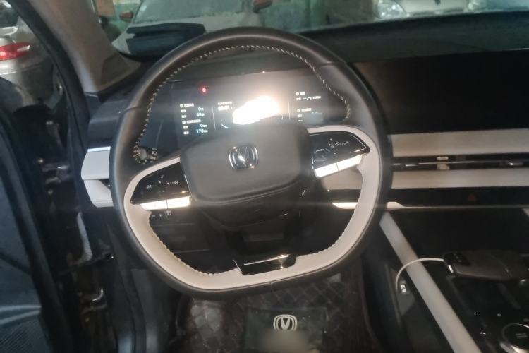 Used CHANGAN CS75 PLUS 2023 3rd Generation 1.5T Automatic Prestige Model Steering Wheel